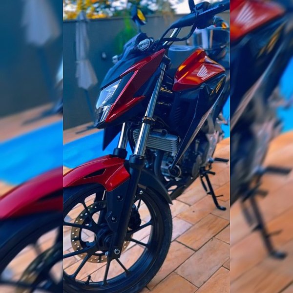 Sorteio TWISTER 300 25/25 ou 30 mil na conta