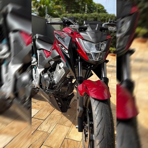 Sorteio TWISTER 300 25/25 ou 30 mil na conta